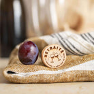 Bouchon Bouteille de Vin "Retraité"
