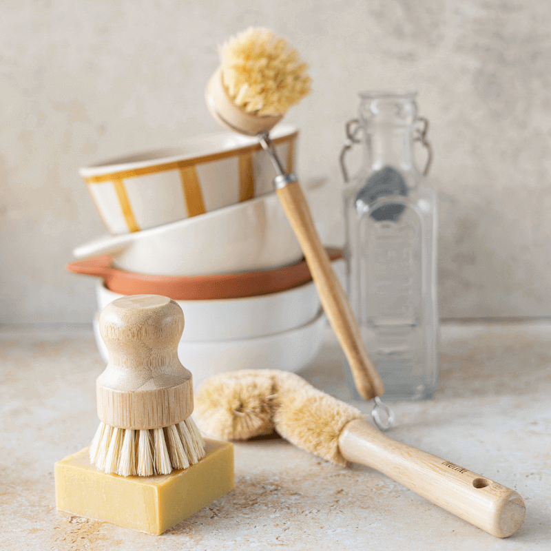 Brosse vaisselle 3 Modèles - My Bambou - My Bambou
