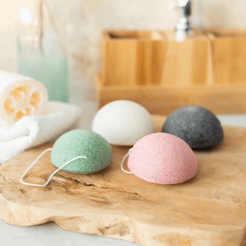Eponge Konjac Visage - My Bambou - My Bambou