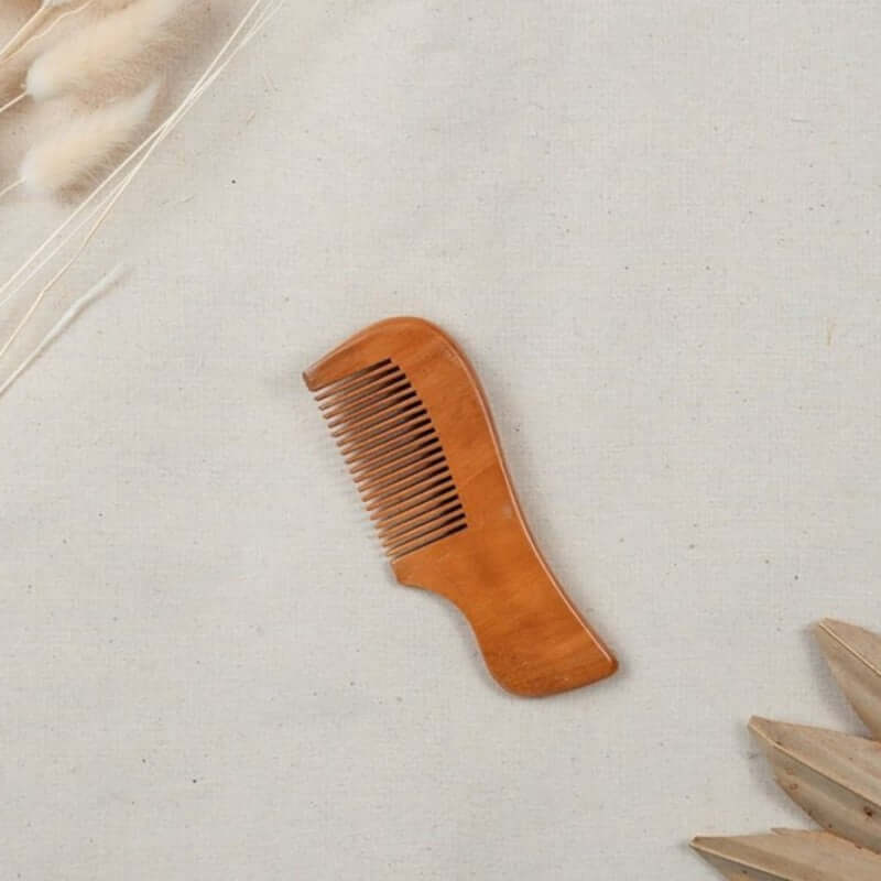 Peignes en bois et bambou - My Bambou