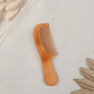 Peignes en bois et bambou - My Bambou