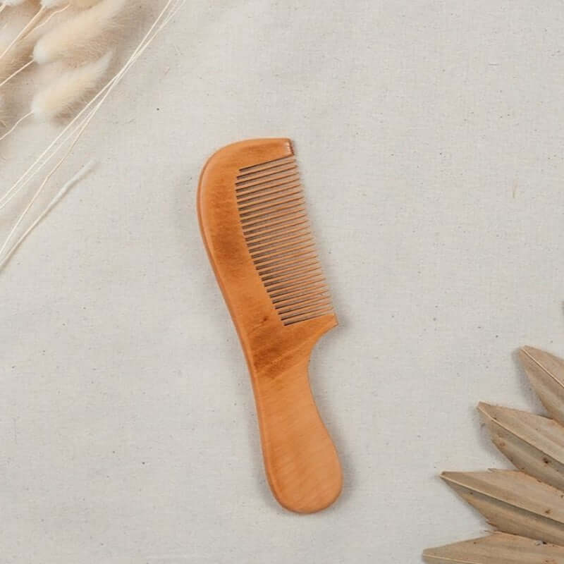 Peignes en bois et bambou - My Bambou