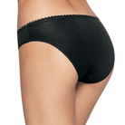 Culotte Protège-Slip Noir ou Chair - My Bambou - My Bambou