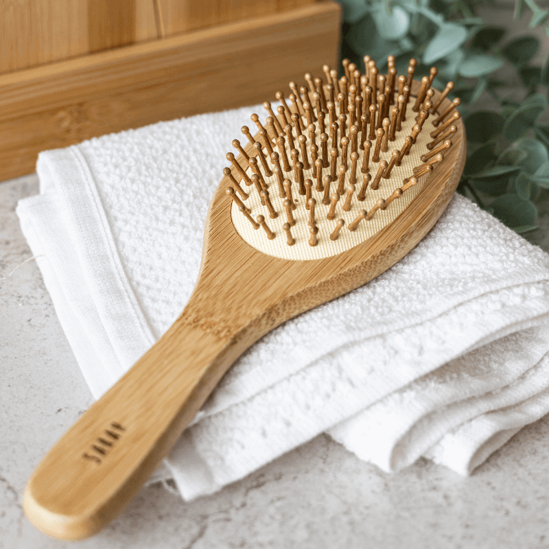 Brosse à Cheveux Personnalisable 