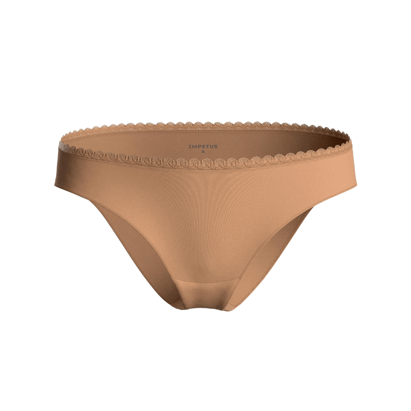 Culotte Protège-Slip Noir ou Chair - My Bambou - My Bambou