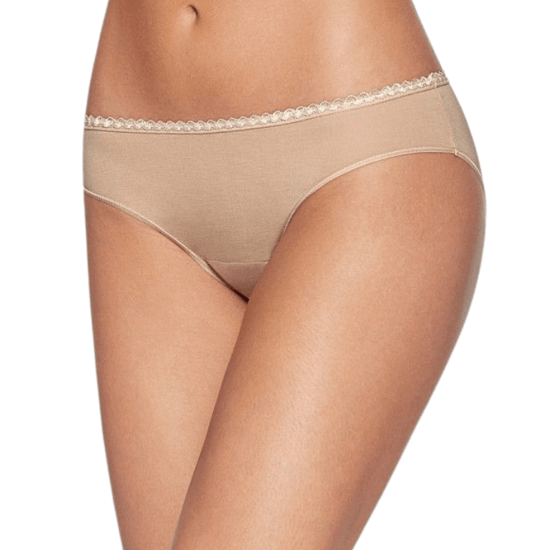 Culotte Protège-Slip Noir ou Chair - My Bambou - My Bambou