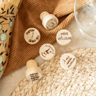 Bouchon Bouteille de Vin "Maman Grand Cru"