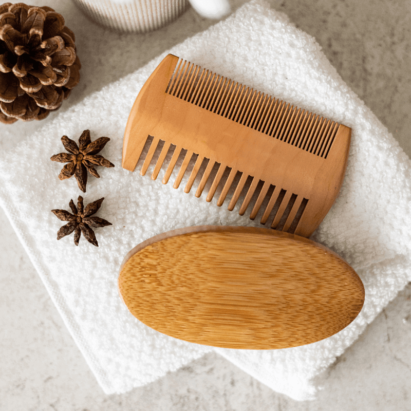 Kit à Barbe à Personnaliser - My Bambou