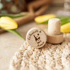 Bouchon Bouteille de Vin "La Bouteille de Maman"