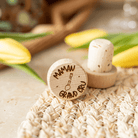 Bouchon Bouteille de Vin "Maman Grand Cru"