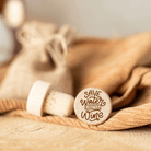 Bouchon Bouteille de Vin "Save Water Drink Wine" 