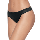 String Protège-Slip Noir ou Chair - My Bambou - My Bambou