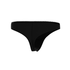 String Protège-Slip Noir ou Chair - My Bambou - My Bambou