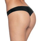 String Protège-Slip Noir ou Chair - My Bambou - My Bambou