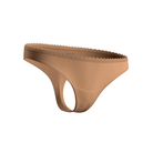 String Protège-Slip Noir ou Chair - My Bambou - My Bambou